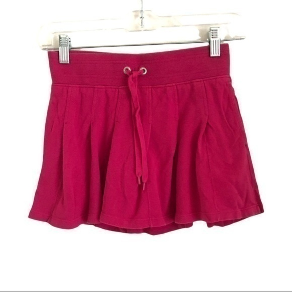 Old Navy Pink Cotton Skort Size M